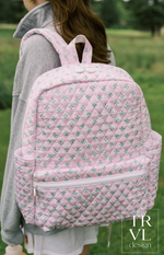 Load image into Gallery viewer, TRVL XL Quilted Backpack
