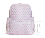 Load image into Gallery viewer, TRVL XL Quilted Backpack
