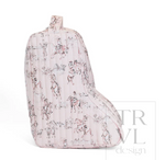 Load image into Gallery viewer, TRVL Medium Quilted Boot Bag
