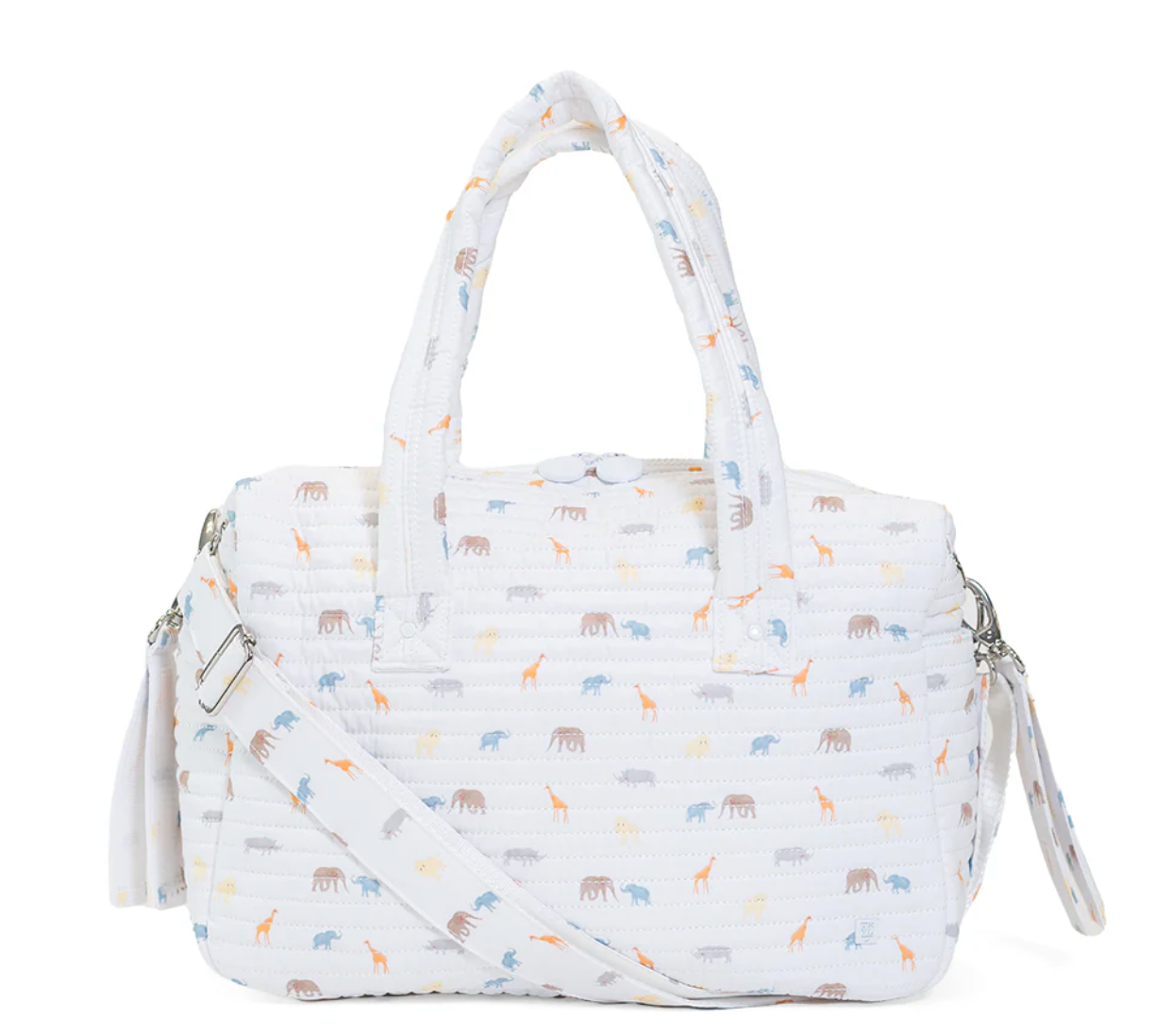 TRVL Quilted Stroller Bag