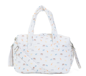 TRVL Quilted Stroller Bag