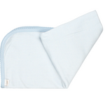 Load image into Gallery viewer, PREORDER - Paty Striped Swaddle Interlock Blanket
