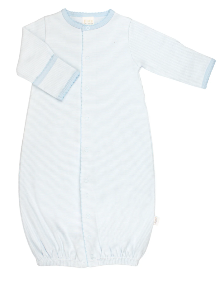 PREORDER - Paty Converter Stripe Gown