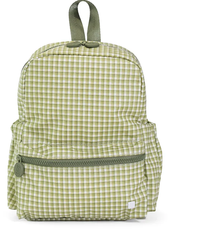 TRVL Mini Backer