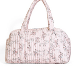 Load image into Gallery viewer, TRVL Quilted Grande Duffel
