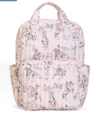 Load image into Gallery viewer, TRVL Quilted Diaper Bag
