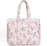 Load image into Gallery viewer, Quilted Go Go Tote
