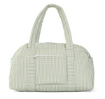 Load image into Gallery viewer, TRVL Quilted Grande Duffel
