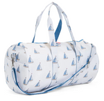 Load image into Gallery viewer, TRVL Large Roll Duffel
