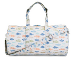 Load image into Gallery viewer, TRVL Large Roll Duffel

