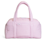 Load image into Gallery viewer, TRVL Quilted Grande Duffel
