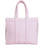 Load image into Gallery viewer, Quilted Go Go Tote
