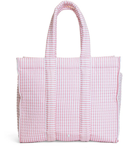 Quilted Go Go Tote – The Scouted Stitch
