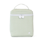 Load image into Gallery viewer, TRVL Quilted Lunch Bag
