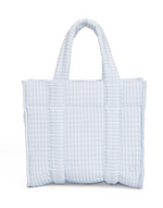 Load image into Gallery viewer, Mini Quilted Go Go Tote
