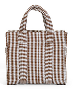 Load image into Gallery viewer, Mini Quilted Go Go Tote
