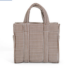 Load image into Gallery viewer, Quilted Go Go Tote
