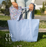 Load image into Gallery viewer, TRVL Jumbo Tote

