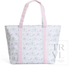 Load image into Gallery viewer, TRVL Jumbo Tote
