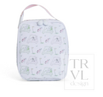 Load image into Gallery viewer, TRVL Lunch Box
