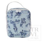 Load image into Gallery viewer, TRVL Lunch Box
