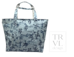 Load image into Gallery viewer, TRVL Jumbo Tote
