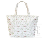 Load image into Gallery viewer, TRVL Jumbo Tote
