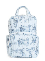 Load image into Gallery viewer, TRVL Quilted Diaper Bag
