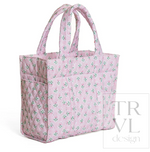 Load image into Gallery viewer, Mini Quilted Go Go Tote
