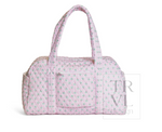 Load image into Gallery viewer, TRVL Quilted Grande Duffel
