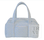 Load image into Gallery viewer, TRVL Quilted Grande Duffel
