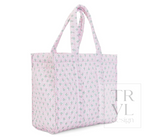 Load image into Gallery viewer, Quilted Go Go Tote
