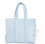 Load image into Gallery viewer, Quilted Go Go Tote
