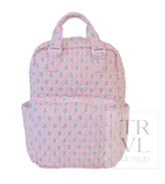 Load image into Gallery viewer, TRVL Quilted Diaper Bag
