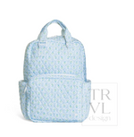 Load image into Gallery viewer, TRVL Quilted Diaper Bag
