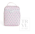 Load image into Gallery viewer, TRVL Quilted Lunch Bag
