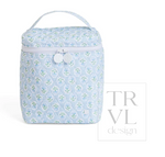 Load image into Gallery viewer, TRVL Quilted Lunch Bag
