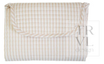 Load image into Gallery viewer, TRVL Quilted Changing Mat
