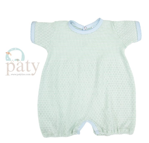 Paty Knit Bubble - Multiple Color Options