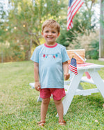 Load image into Gallery viewer, Star Spangled Banner Short Set
