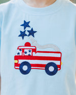 Load image into Gallery viewer, Stars and Sirens Short Set
