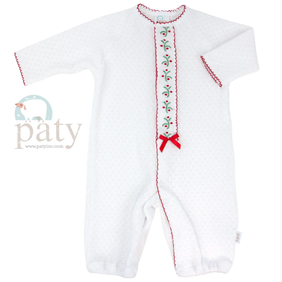 PREORDER - Paty Holiday Swiss Pine Converter