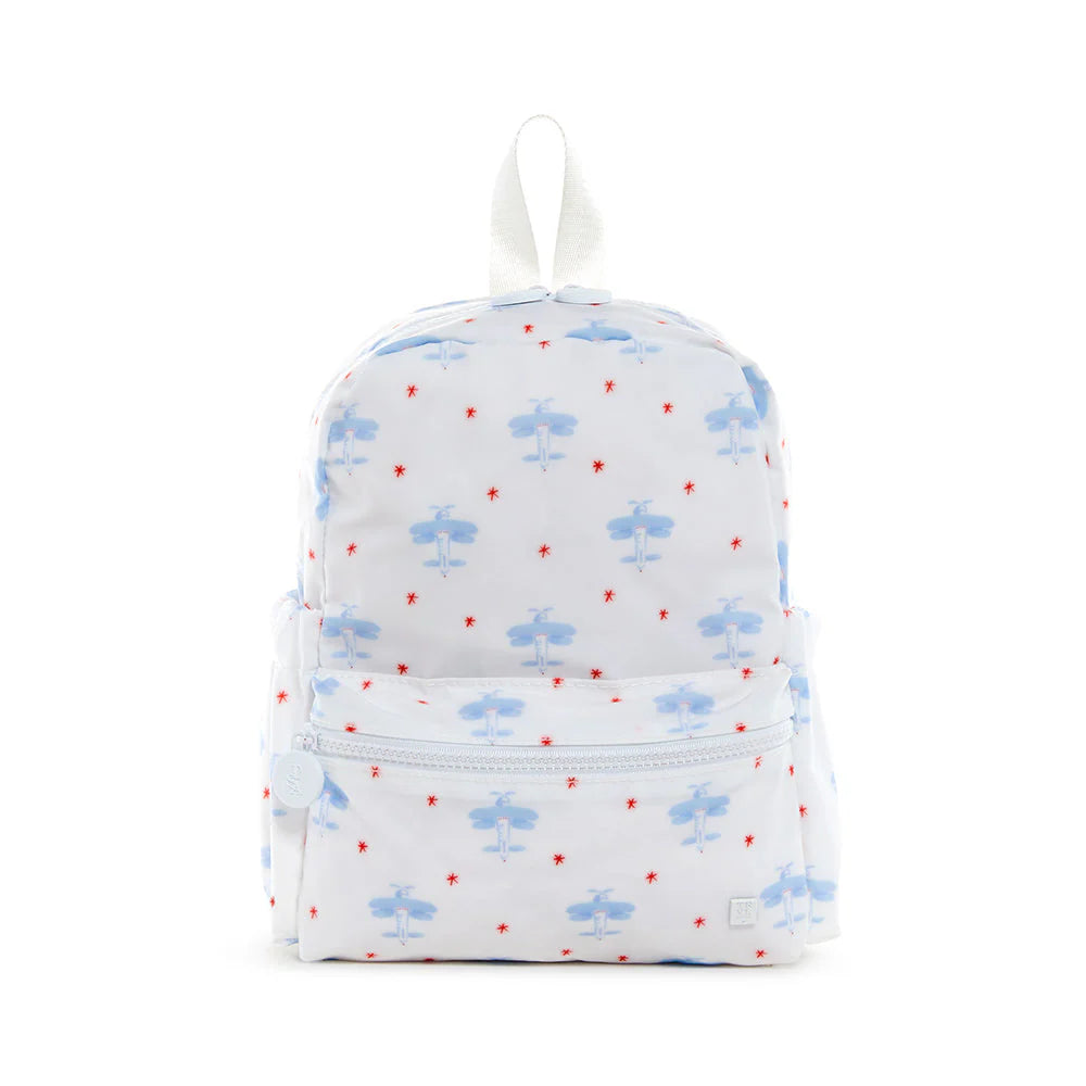 TRVL Mini Backer – The Scouted Stitch
