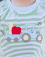 Load image into Gallery viewer, T is for Tractor Short Set
