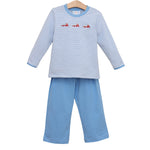 Load image into Gallery viewer, To The Rescue Pants Set
