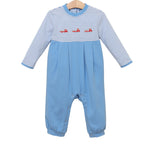 Load image into Gallery viewer, To The Rescue Romper
