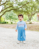 Load image into Gallery viewer, To The Rescue Romper
