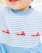 Load image into Gallery viewer, To The Rescue Romper
