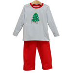 Load image into Gallery viewer, Underneath The Tree Pant Set
