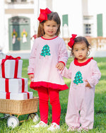 Load image into Gallery viewer, Underneath The Tree Ruffle Pant Set

